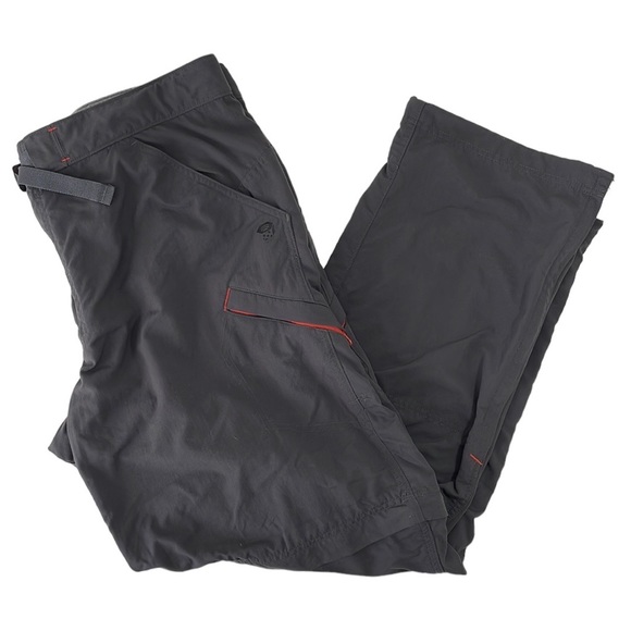 Mountain Hardwear Pants Mountain Hardware Convertible Mens Lined
